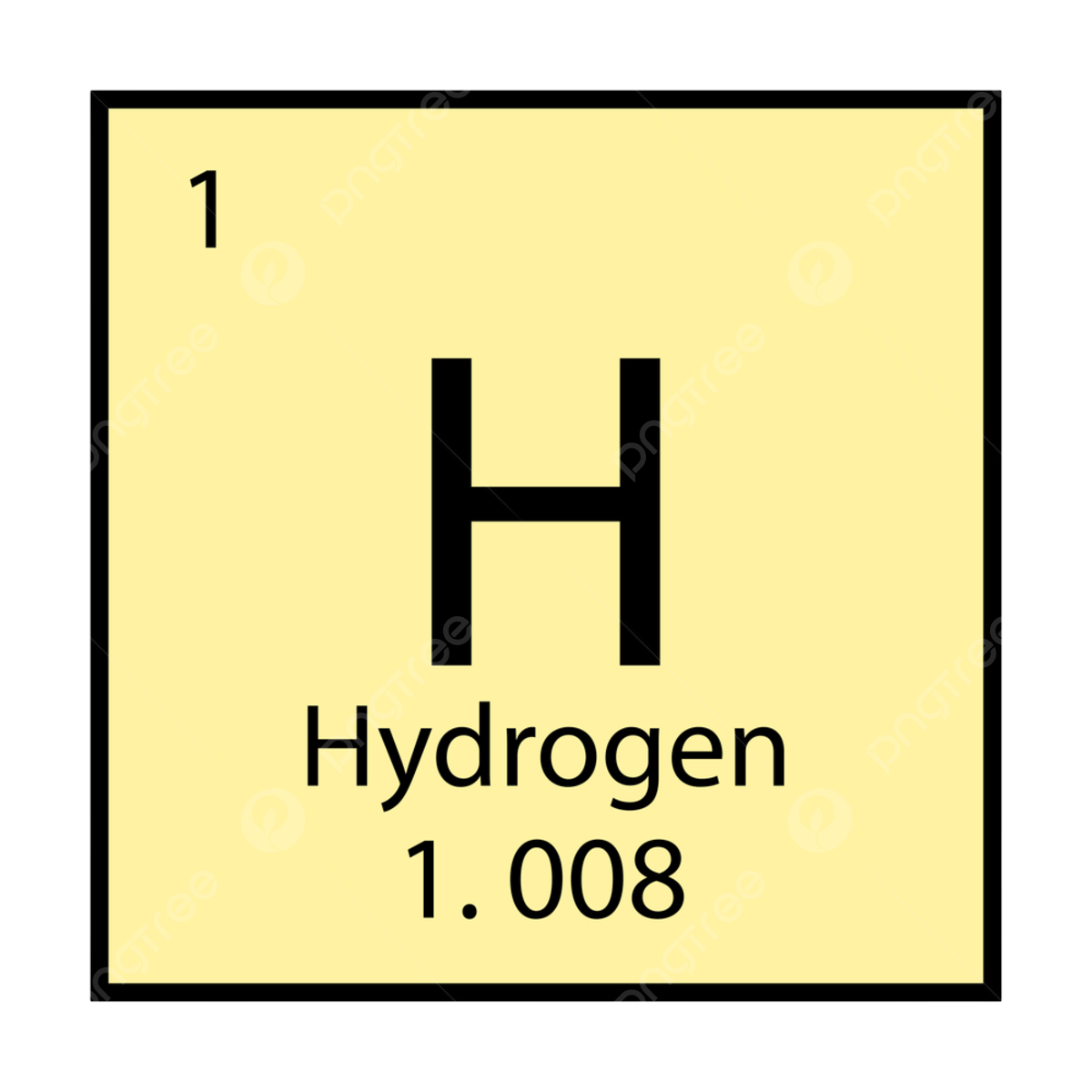 Hydrogen Element