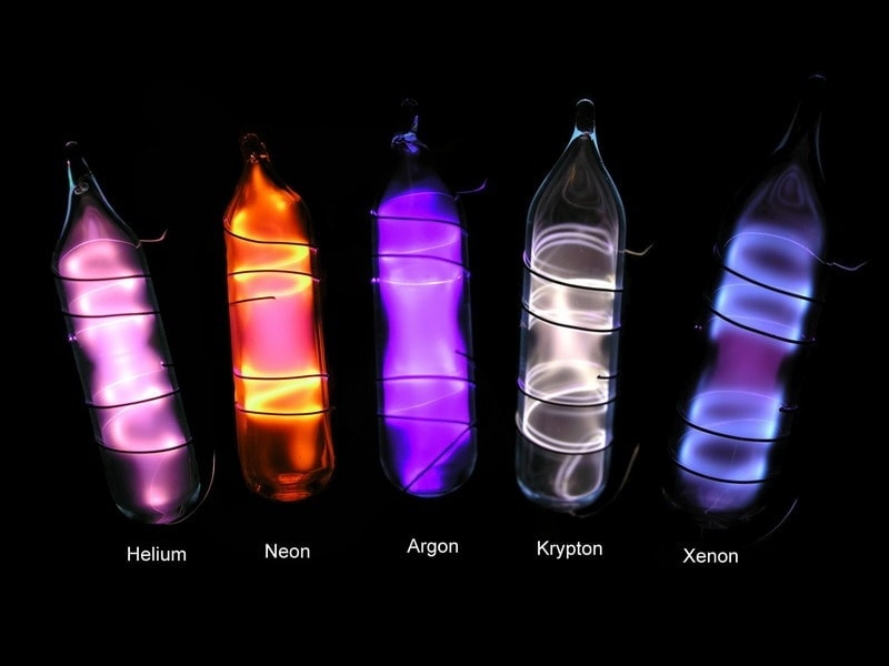 Noble Gases